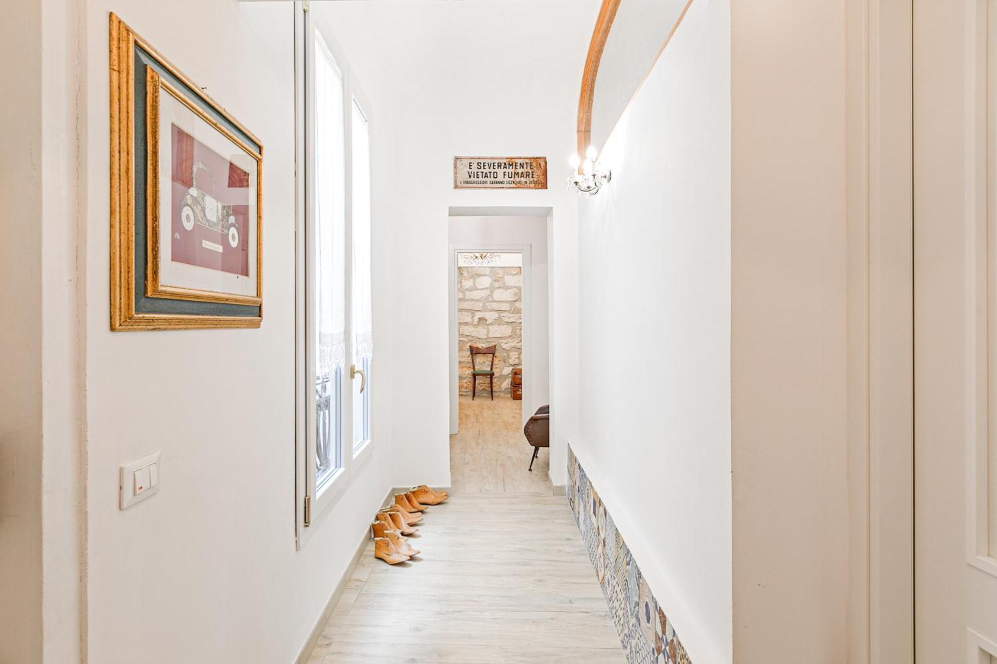 Palazzo Dei Normanni Stylish Apartment باليرمو المظهر الخارجي الصورة