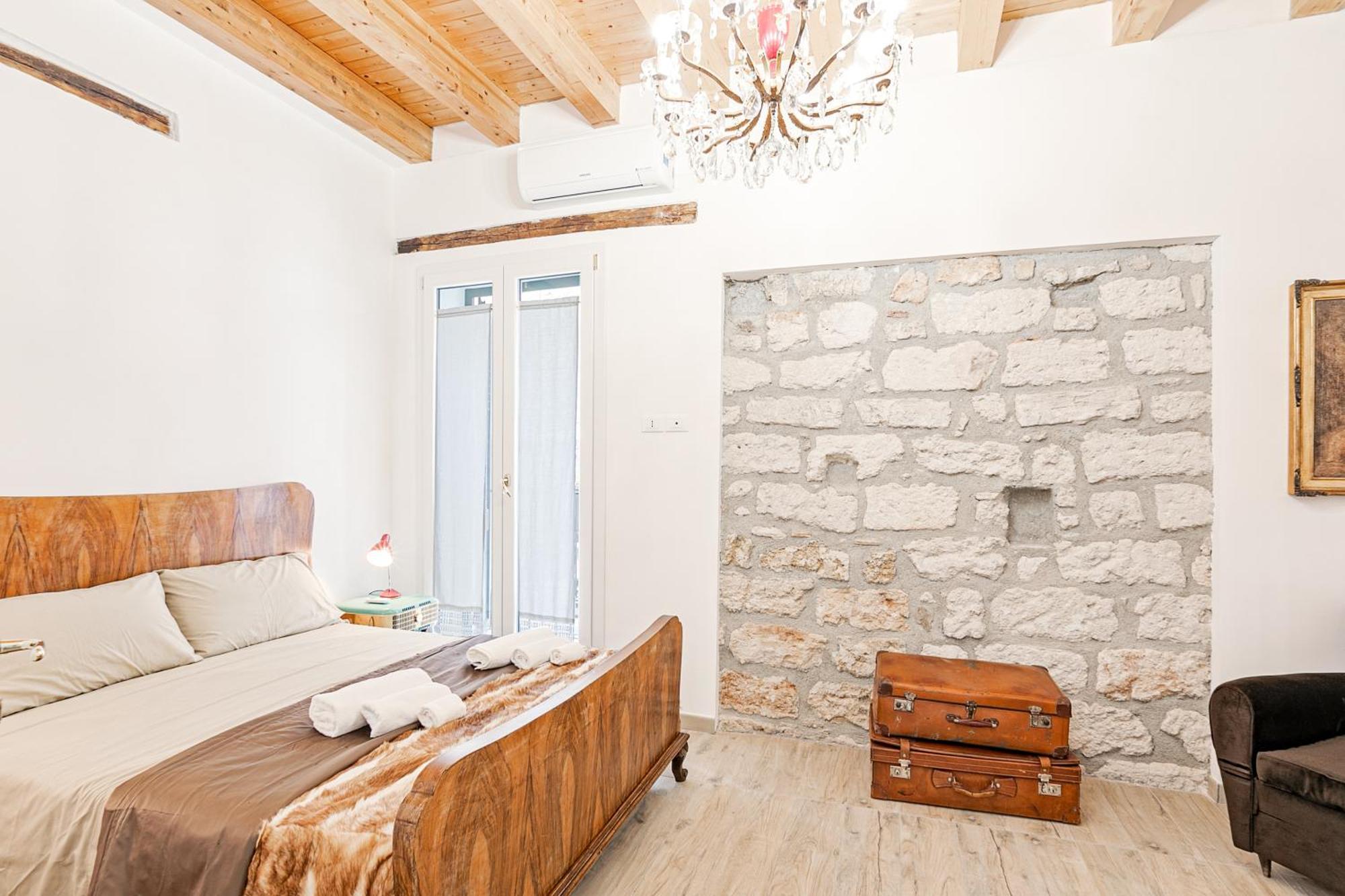 Palazzo Dei Normanni Stylish Apartment باليرمو المظهر الخارجي الصورة