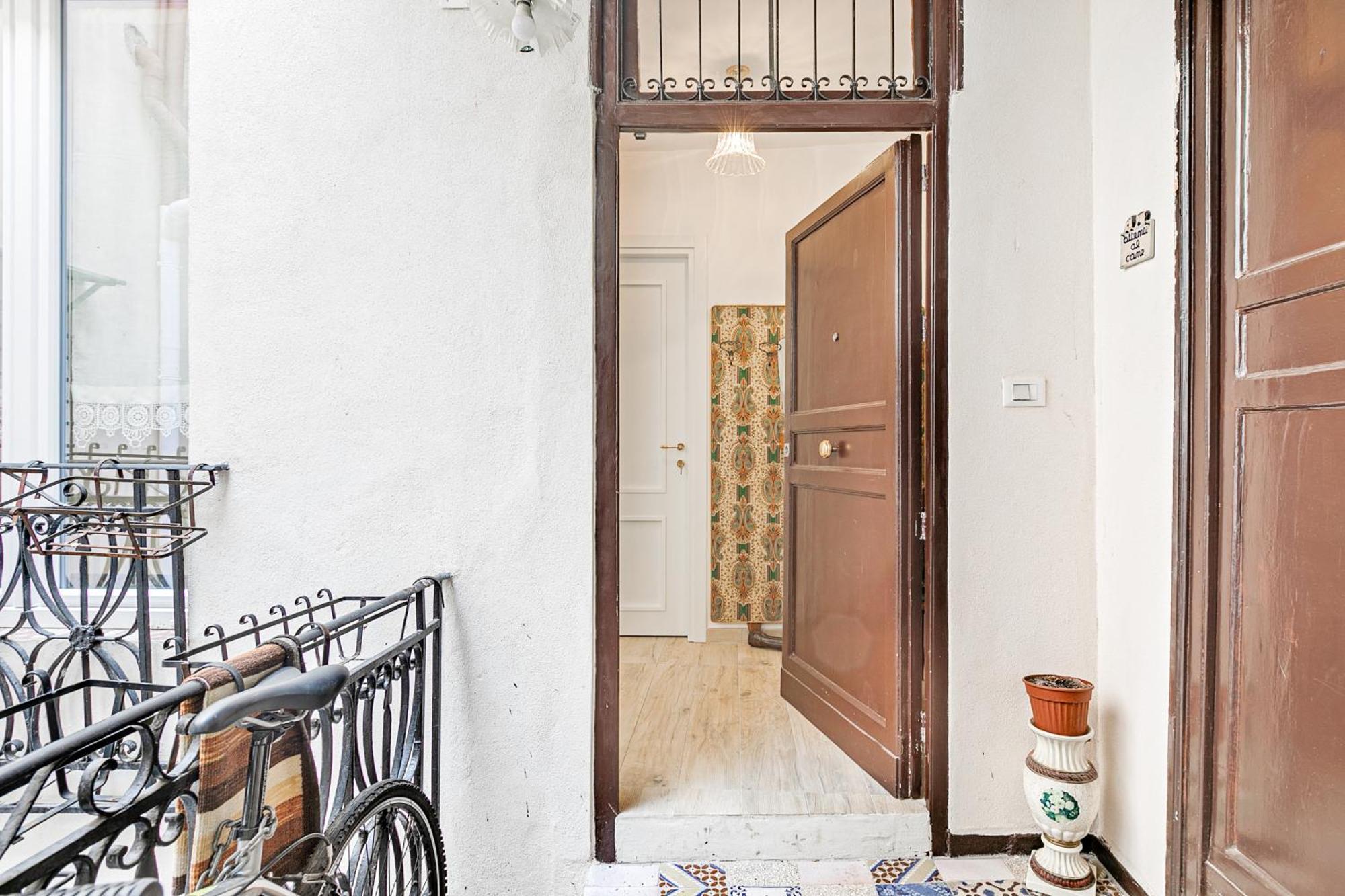 Palazzo Dei Normanni Stylish Apartment باليرمو المظهر الخارجي الصورة